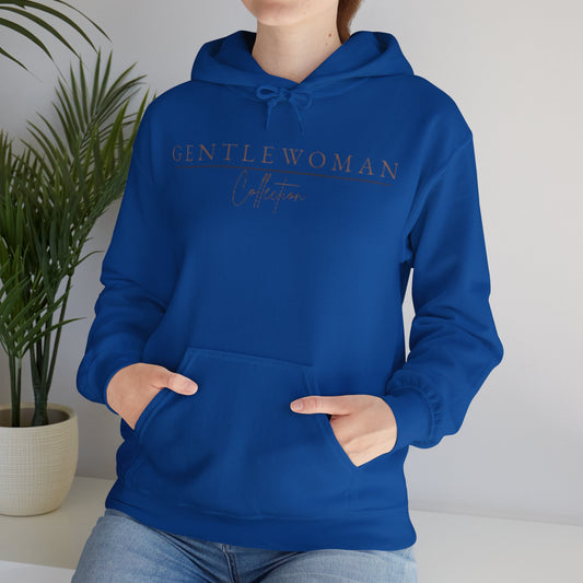 GENTLEWOMAN Collection Hooded Sweatshirt