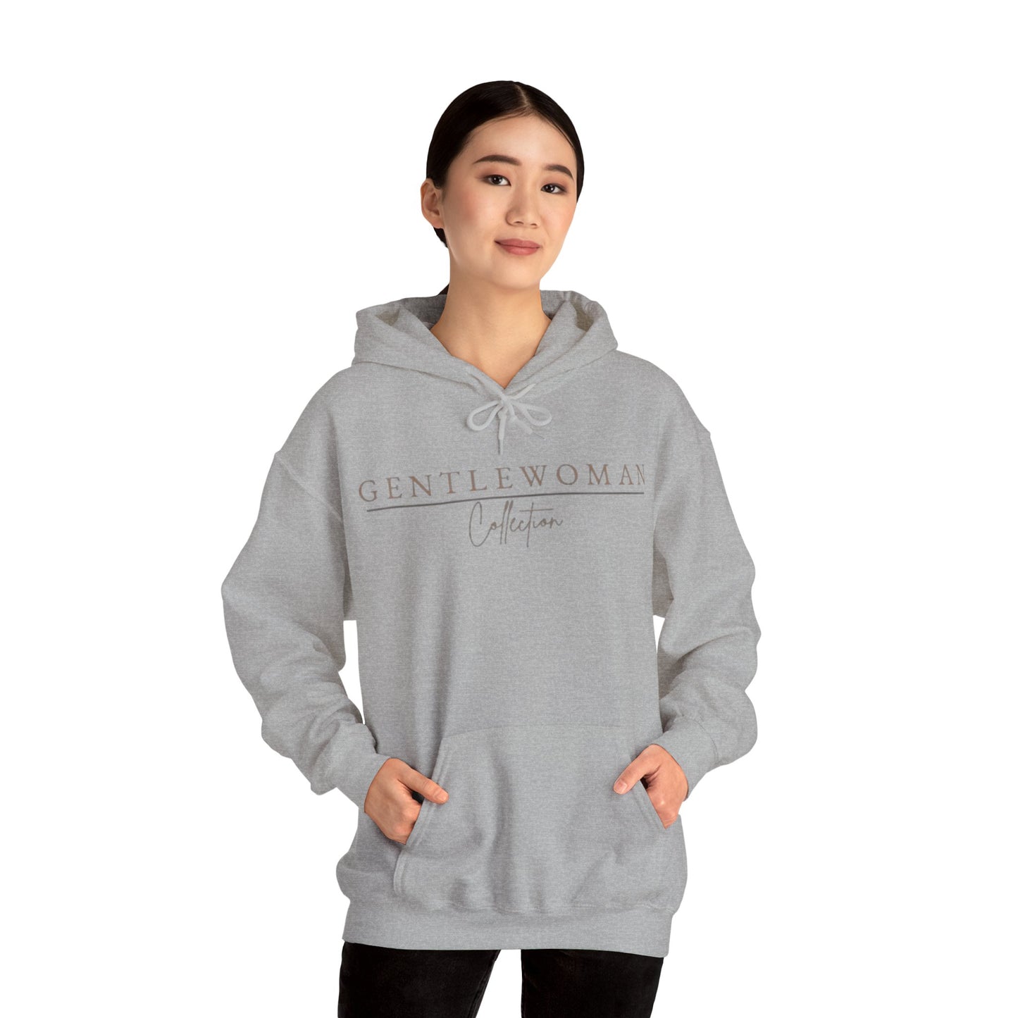 GENTLEWOMAN Collection Hooded Sweatshirt