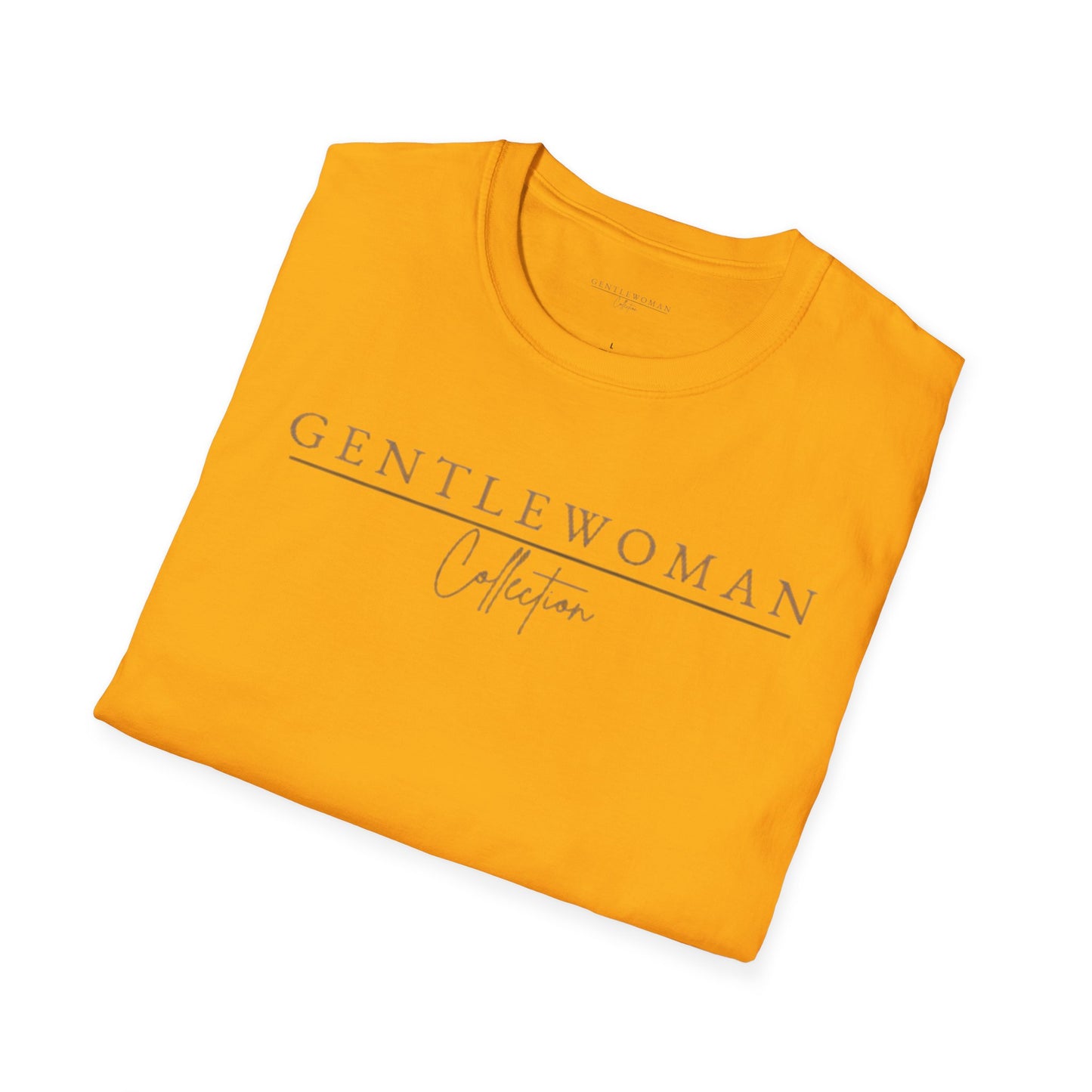 Gentlewoman Collection T-Shirt