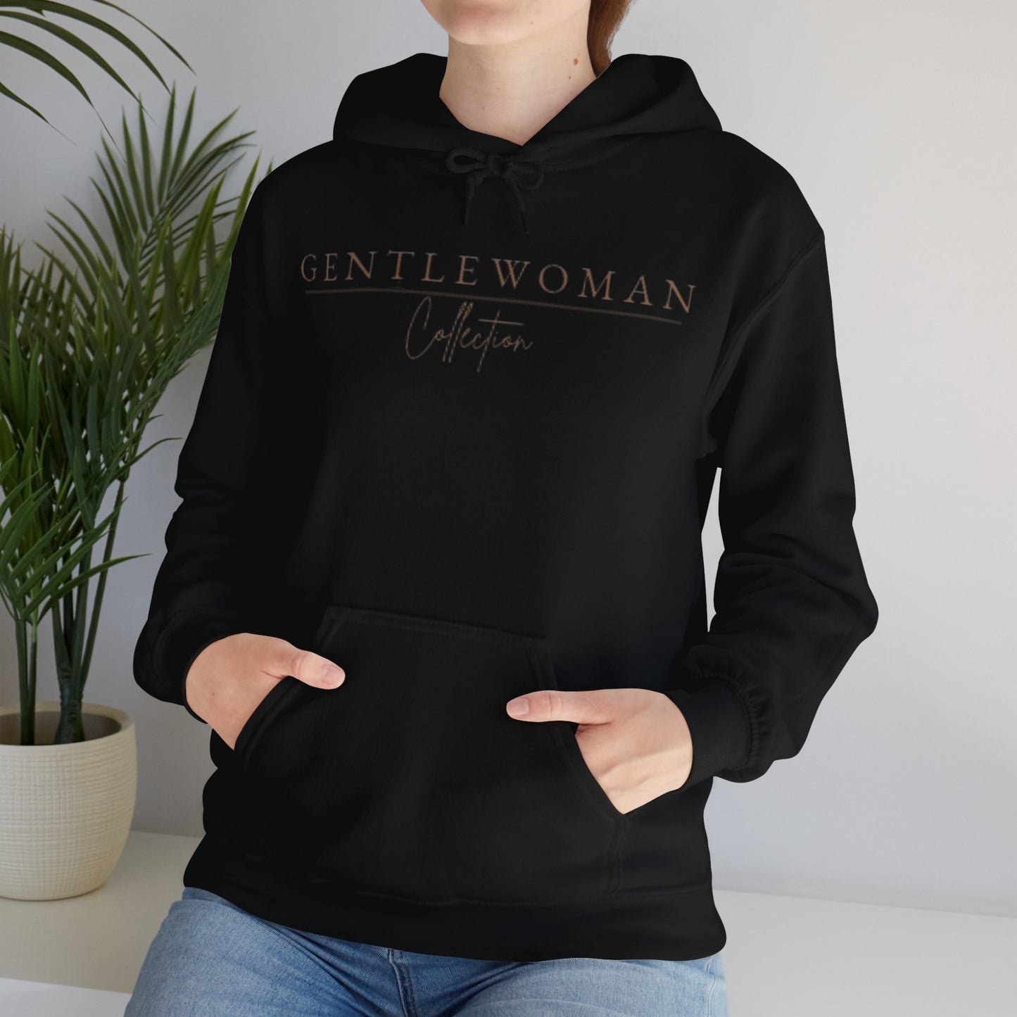 GENTLEWOMAN Collection Hooded Sweatshirt