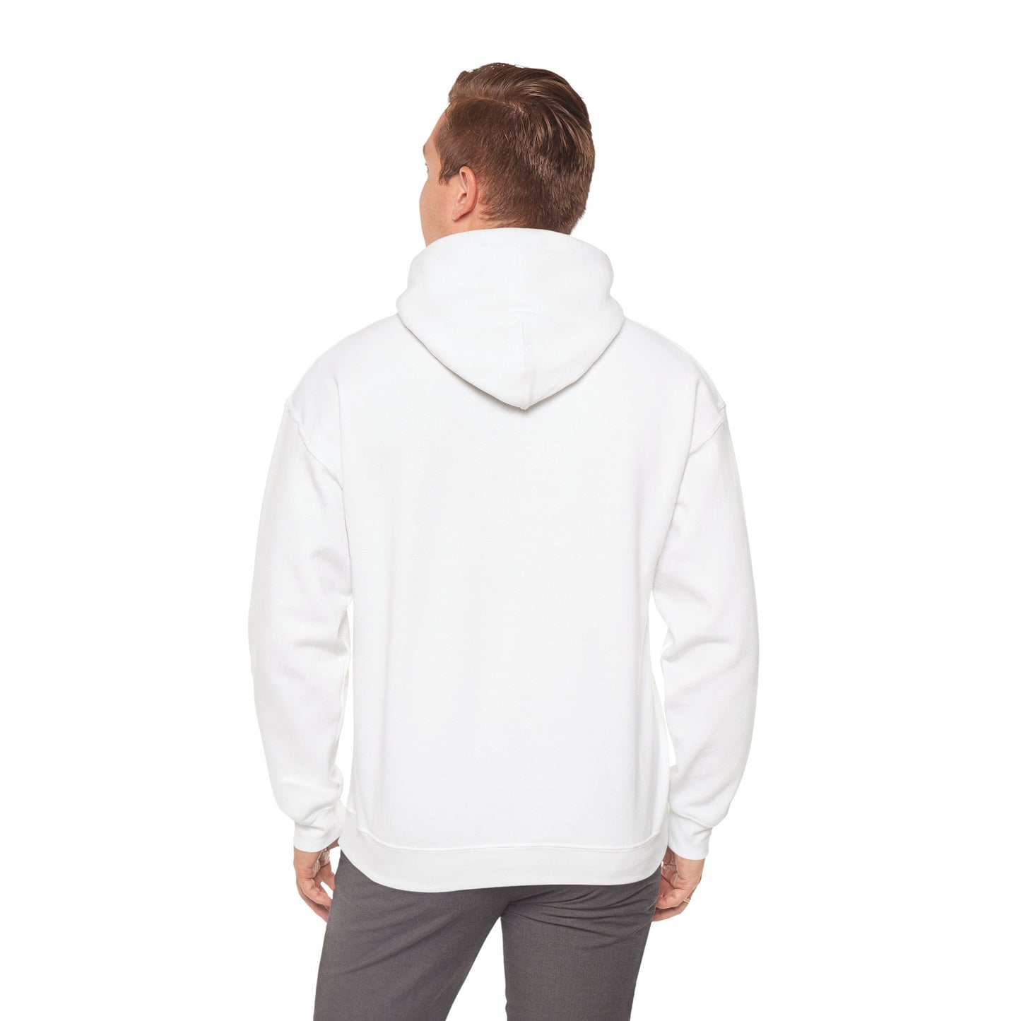 MAN VIBE Hooded Sweatshirt