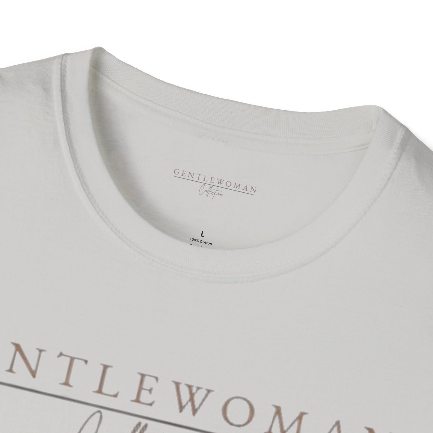 Gentlewoman Collection T-Shirt