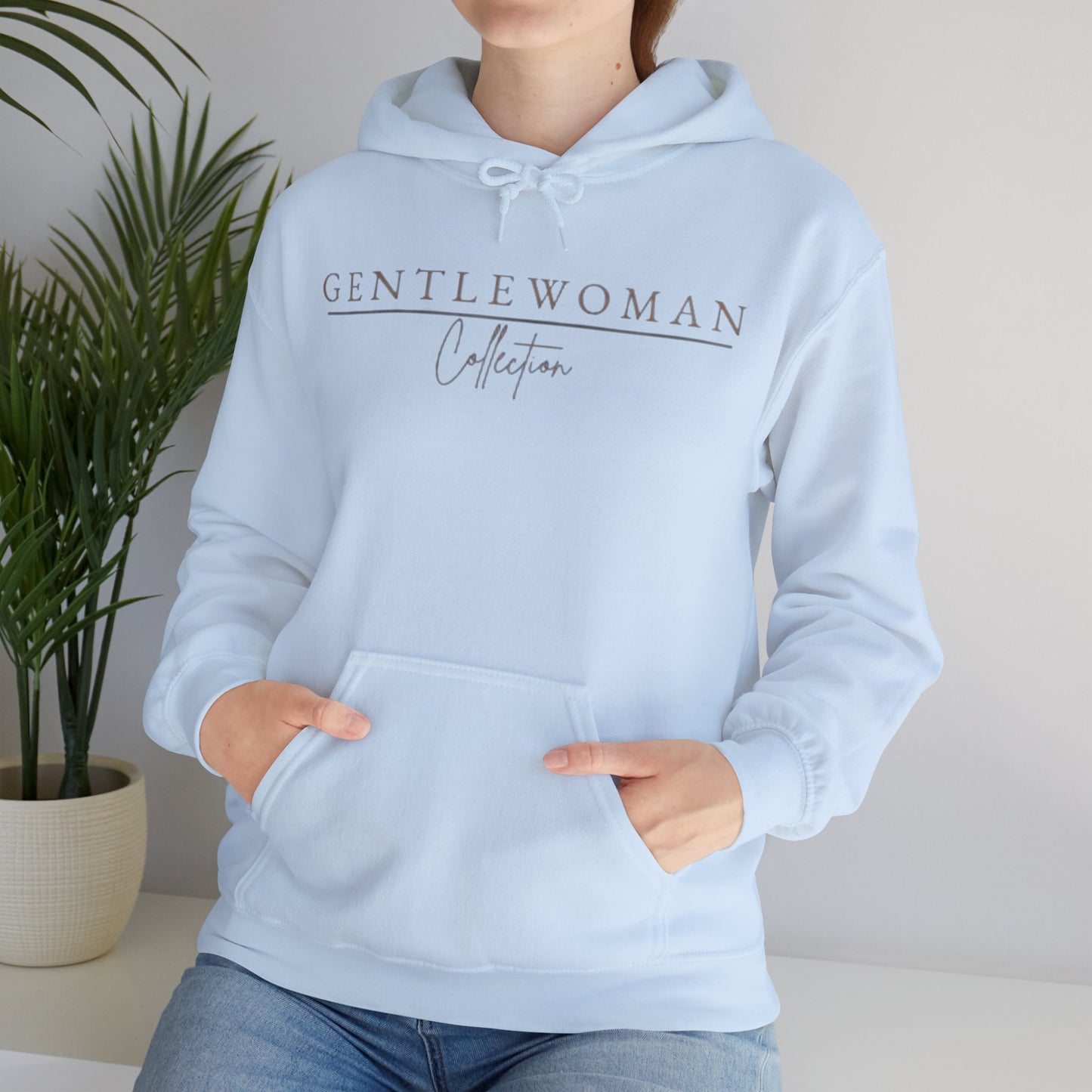 GENTLEWOMAN Collection Hooded Sweatshirt