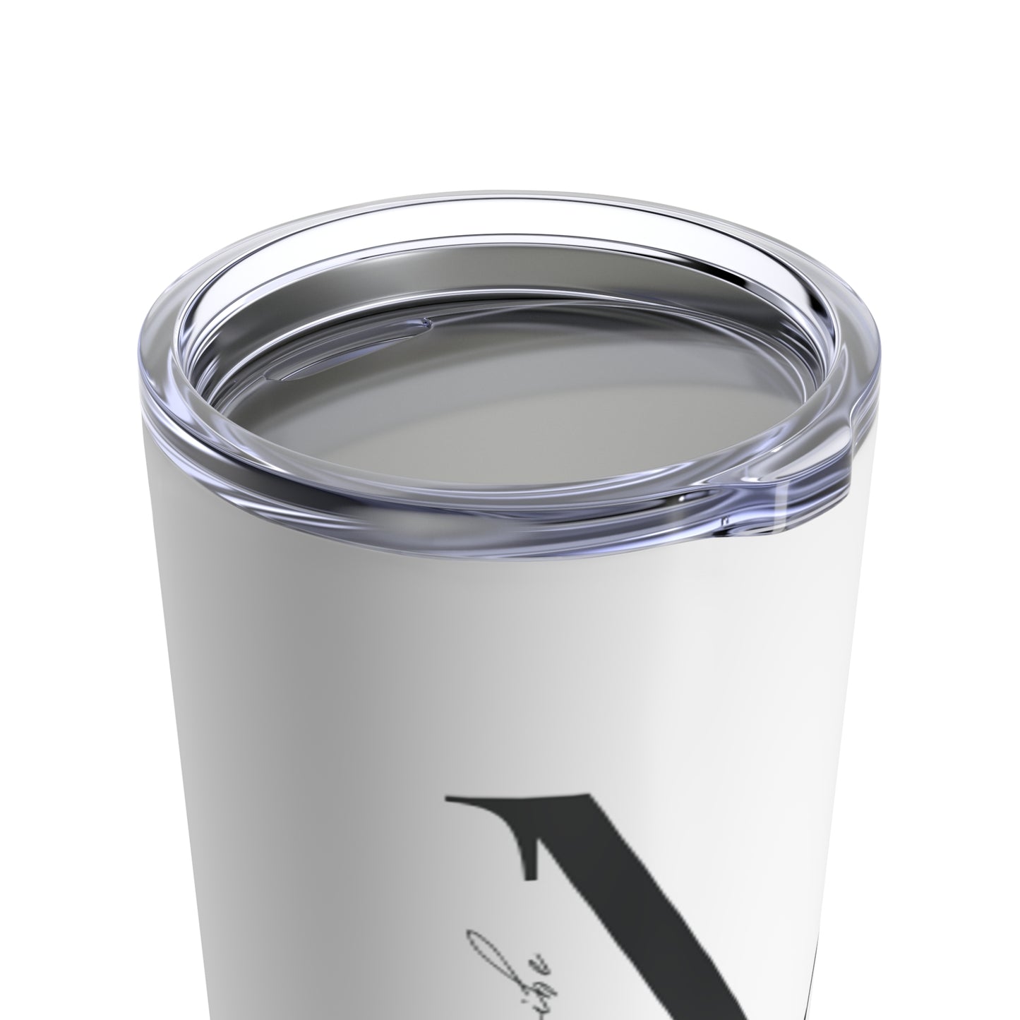 MAN VIBE Tumbler 20oz